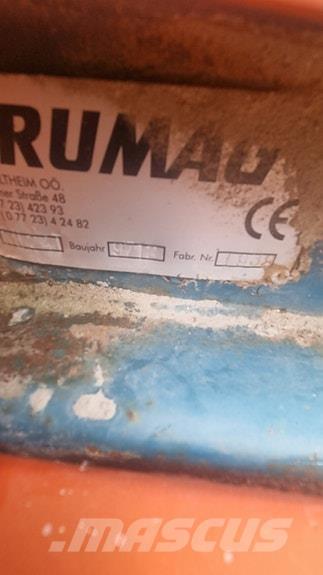  Trumag Robot 24T Remorque multi-usage