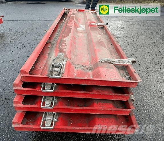 Tume 3140 Remorque multi-usage