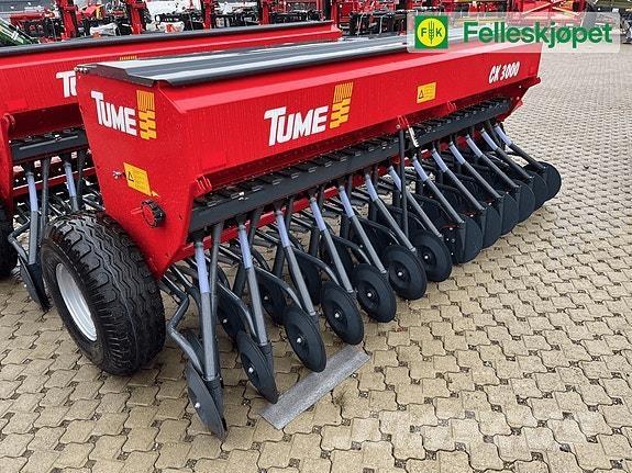 Tume CK 3000 Epandeur de fumier