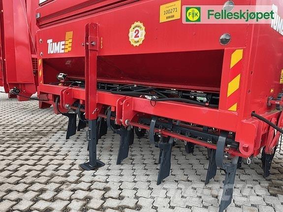 Tume HKL 2500S Epandeur de fumier