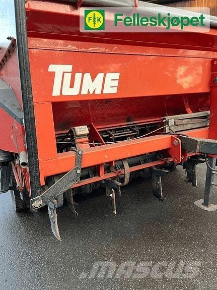 Tume HKL 3000 JC Semoir à engrais