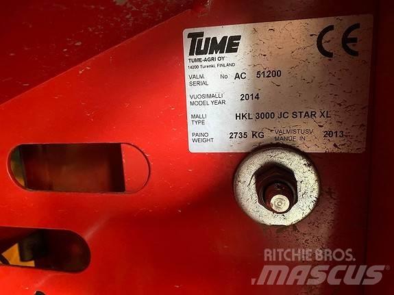 Tume HKL JC 3000 Semoir à engrais