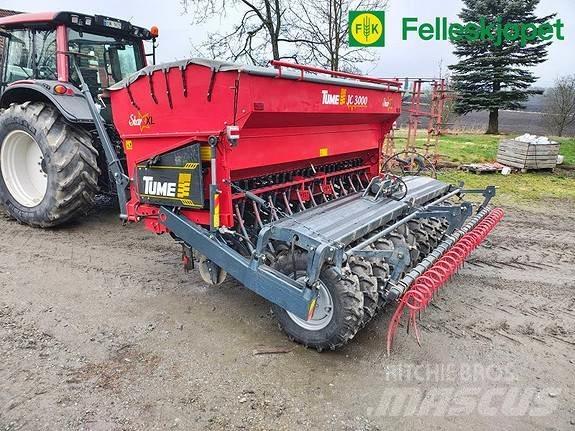 Tume jc3000 Epandeur de fumier