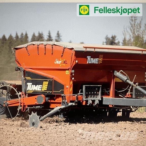 Tume JC3000Star XL Semoir