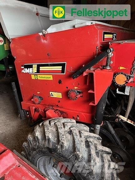 Tume kl 2500 Epandeur de fumier