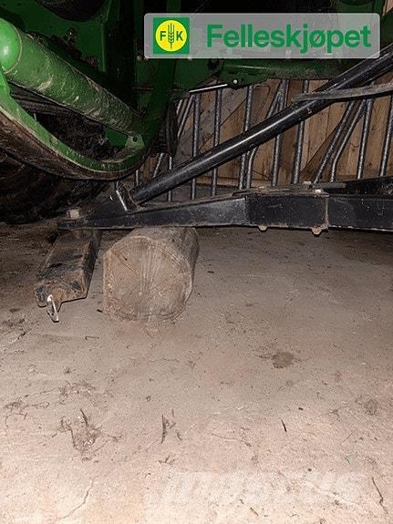 Tume kl 2500 Epandeur de fumier