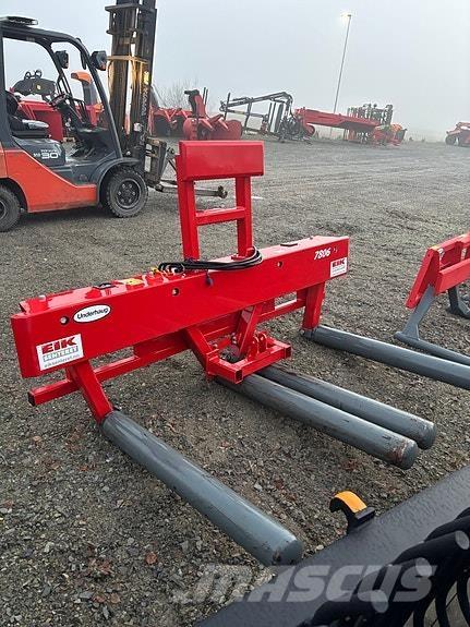 Underhaug UM 7806 Presse à balle ronde