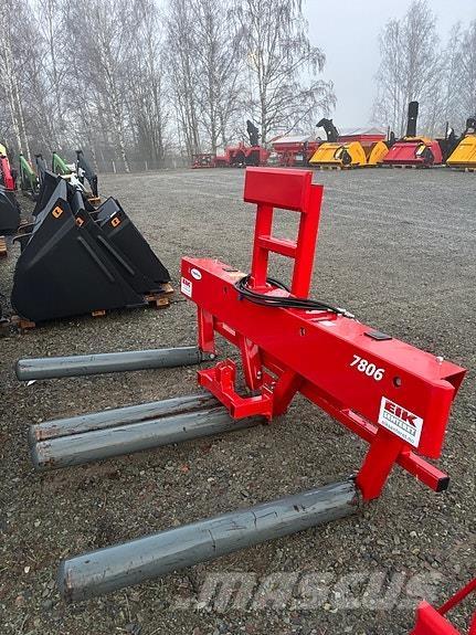 Underhaug UM 7806 Presse à balle ronde