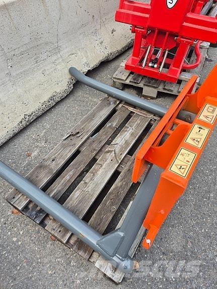 Underhaug UM7780 Autres matériels de fenaison