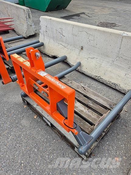 Underhaug UM7780 Autres matériels de fenaison