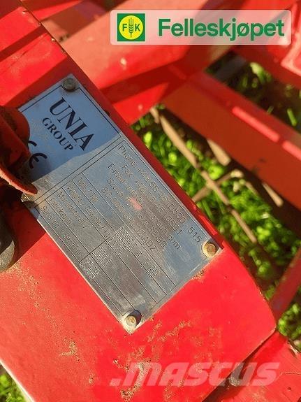 Unia Kombi 4,2 Autres outils de préparation du sol