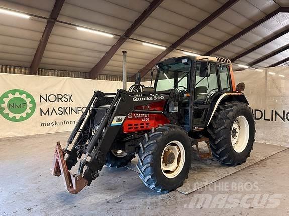 Valmet 6300 Turbo Tracteur