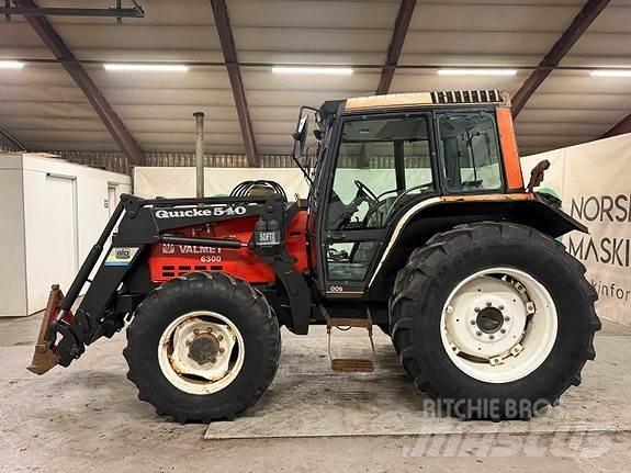 Valmet 6300 Turbo Tracteur