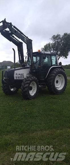Valmet 6600E TURBO Tracteur