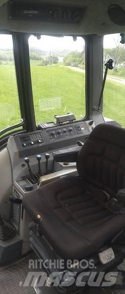 Valmet 6600E TURBO Tracteur