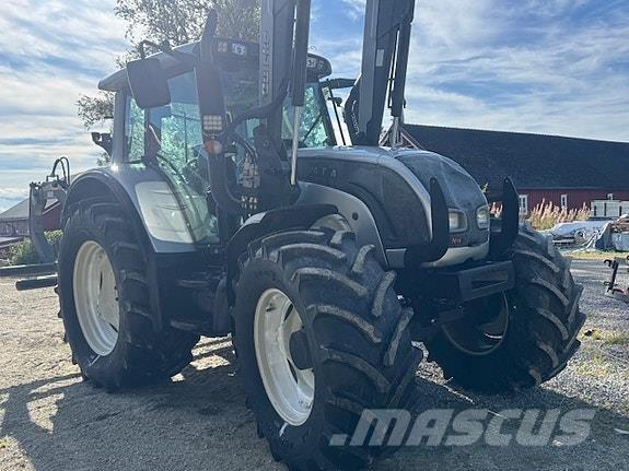 Valtra 142 Direct Tracteur