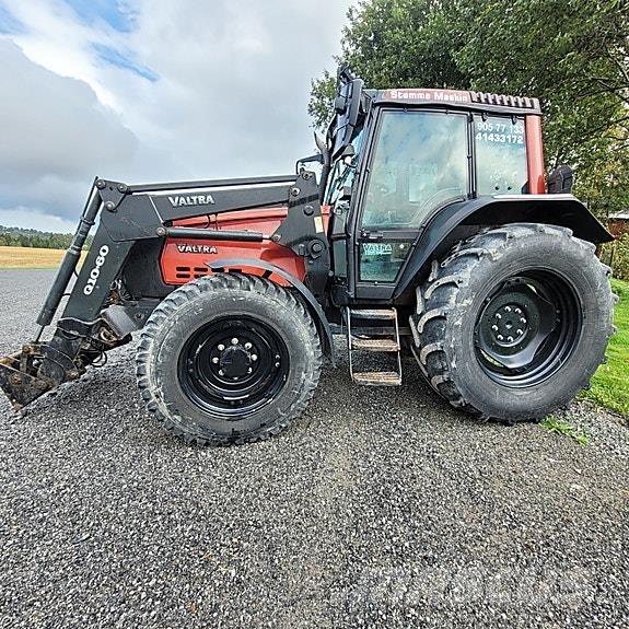 Valtra 6550-4 Tracteur