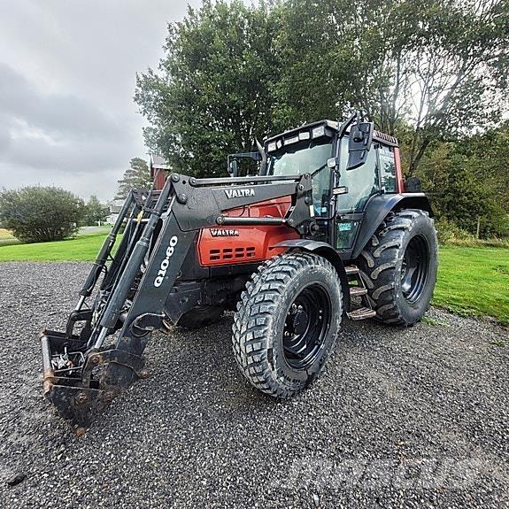 Valtra 6550-4 Tracteur