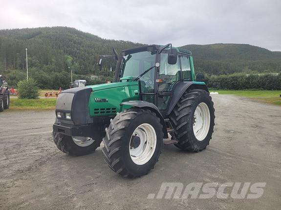 Valtra 6750-4 Tracteur