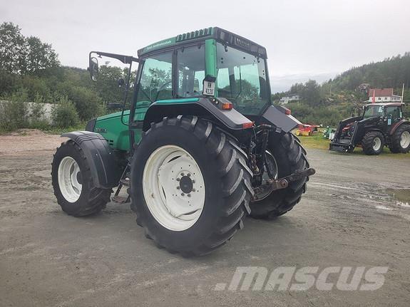 Valtra 6750-4 Tracteur