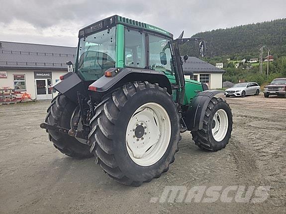 Valtra 6750-4 Tracteur