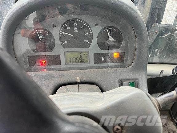 Valtra 6750-4 Tracteur