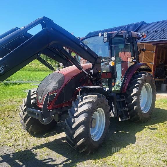 Valtra A 104 h4 Tracteur
