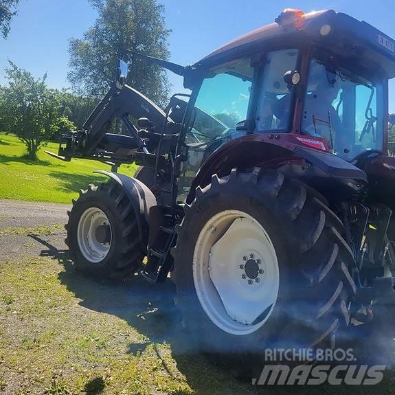 Valtra A 104 h4 Tracteur