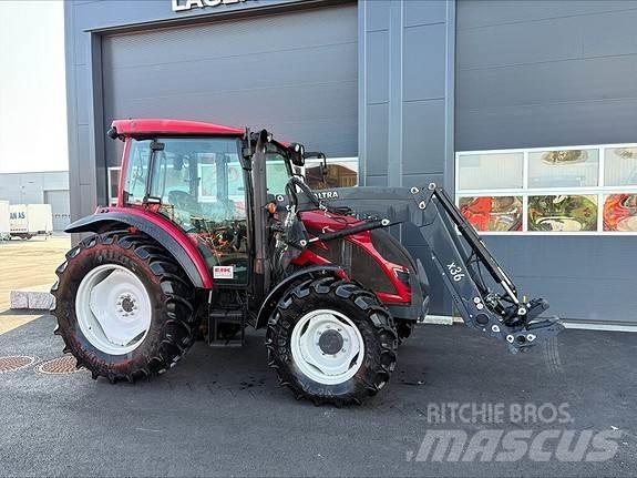 Valtra A 74 Tracteur