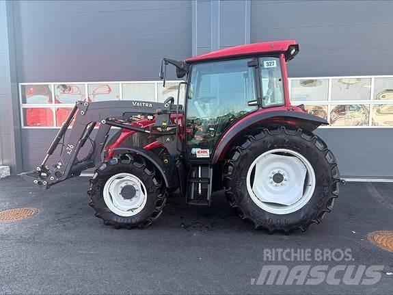 Valtra A 74 Tracteur