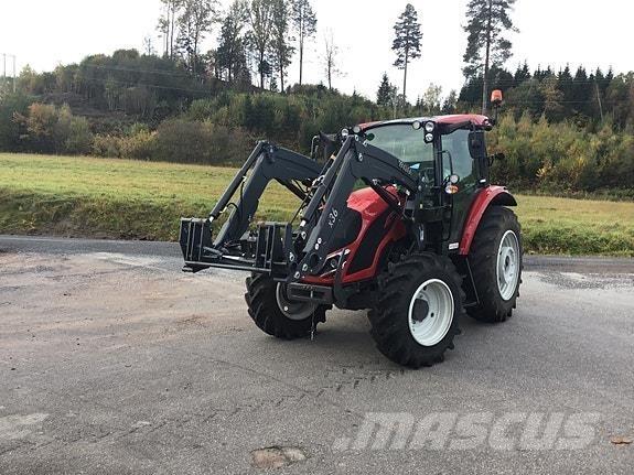 Valtra A 95 Tracteur