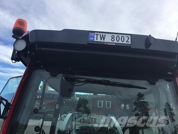 Valtra A 95 Tracteur