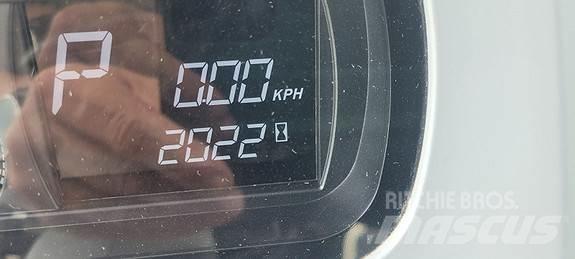Valtra A114 Tracteur