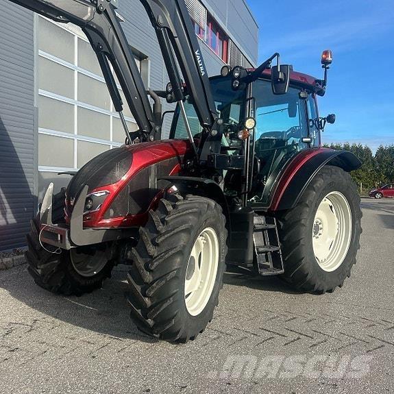 Valtra A115 Tracteur