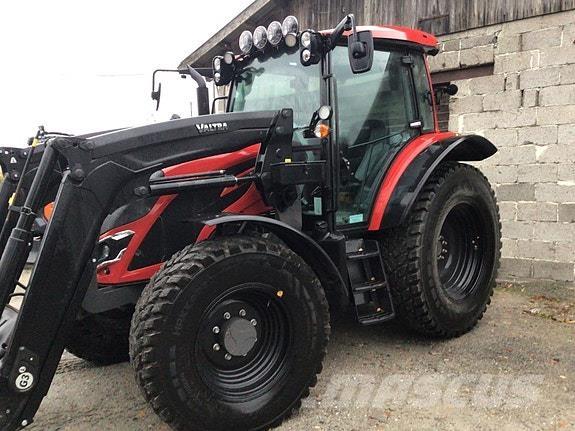 Valtra A115 Tracteur
