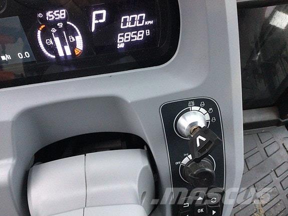 Valtra A115 Tracteur