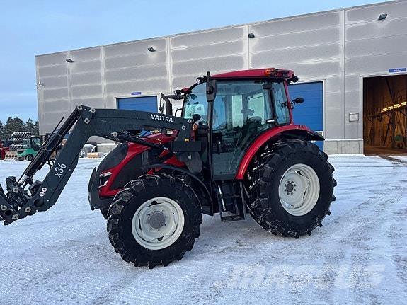 Valtra A75 Tracteur