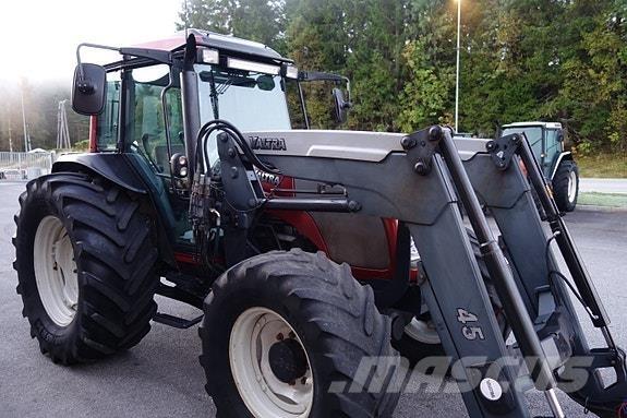 Valtra A85 Tracteur