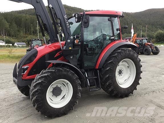 Valtra A95 Tracteur