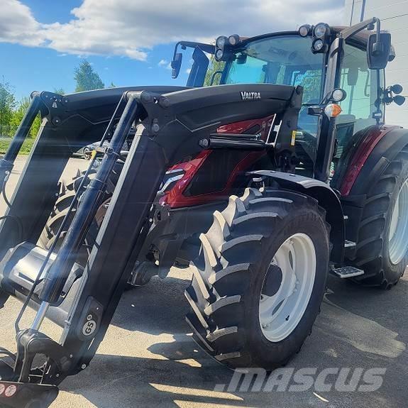 Valtra G 115 A Tracteur