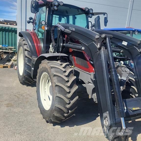 Valtra G 115 A Tracteur