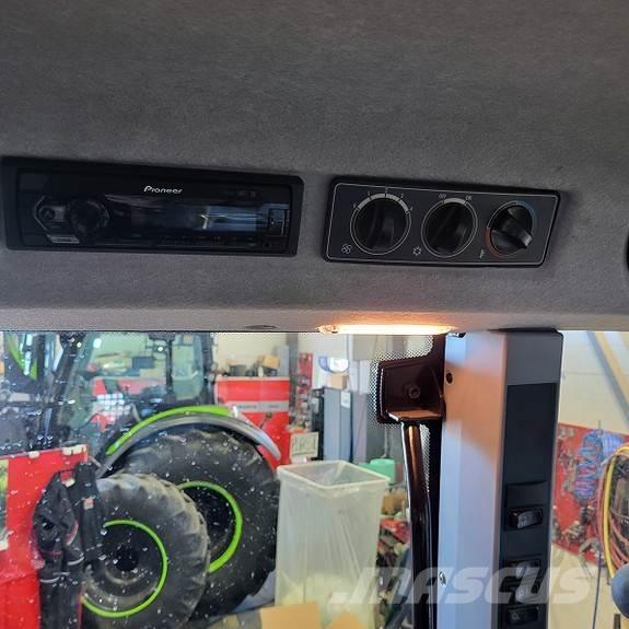 Valtra G 115 A Tracteur