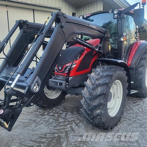Valtra G 125 Aktiv Tracteur