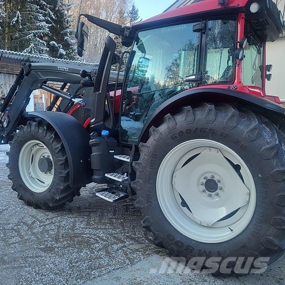 Valtra G 125 Aktiv Tracteur