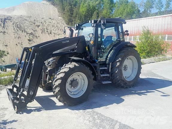 Valtra G105 Tracteur