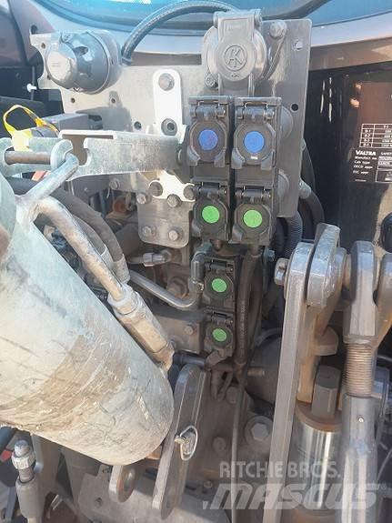 Valtra G105 Tracteur