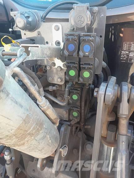 Valtra G105 Tracteur