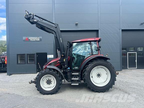 Valtra G115 Active Tracteur