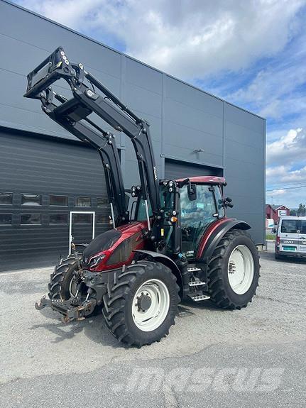 Valtra G115 Active Tracteur