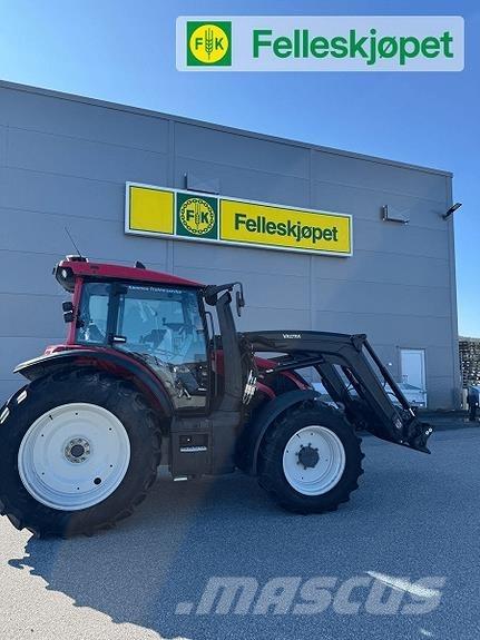 Valtra G125 Tracteur